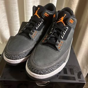 Jordan 3 Retro (Fear)